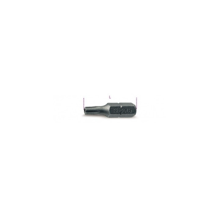 861RTX-T40 -  INSERTO DA 1/4" PER AVVITATORI