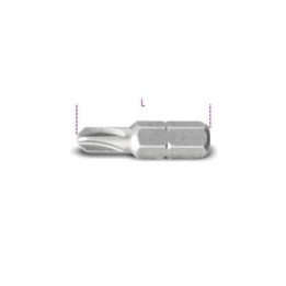 861TQS - INSERTO gr 0 - PER AVVITATORI PER VITI