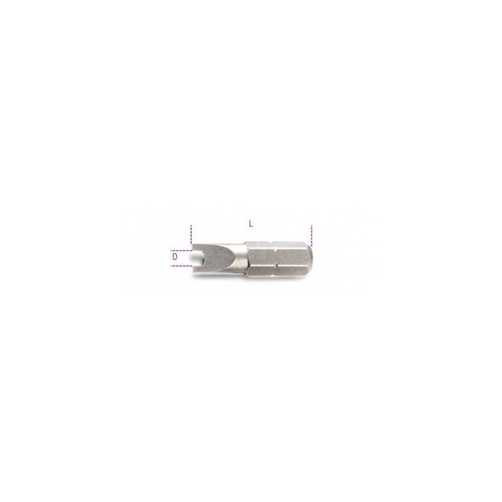 861SP-8 - INSERTO DA 1/4" PER AVVITATORE