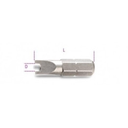 861SP-10 - INSERTO DA 1/4" PER AVVITATORE