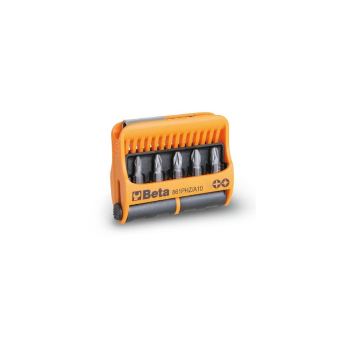 A - 861PHZ/A10 - ASSORTIMENTO 10 INSERTI CON