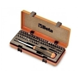 861/C61P - ASSORTIMENTO DI 61 INSERTI