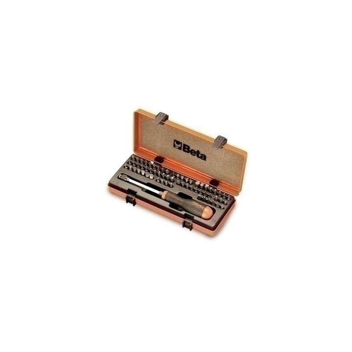 861/C61P - ASSORTIMENTO DI 61 INSERTI