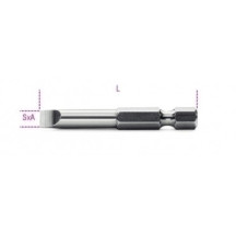 862LP -  INSERTO 1,6x8 mm ATTACCO 1/4" PER VITI
