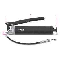 1750 750 - INGRASSATORE A LEVA - L=450 mm