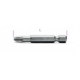 862PH - INSERTO PHILLIPS PH3 - ATTACCO 1/4"