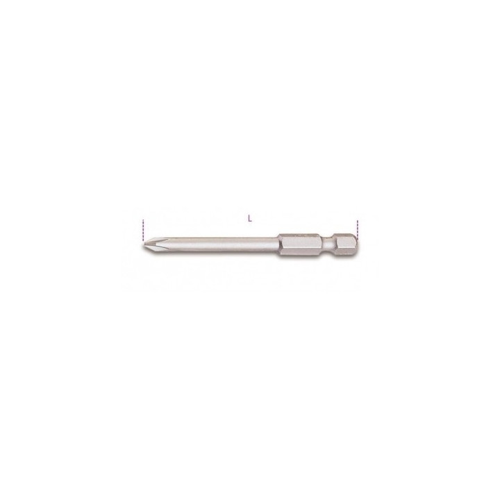 862PH/L -  INSERTO PHILLIPS PH3 - L=70 mm