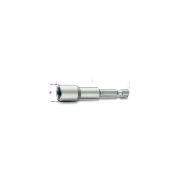 862F-13 mm -  INSERTO DA 1/4" PER AVVITATORI