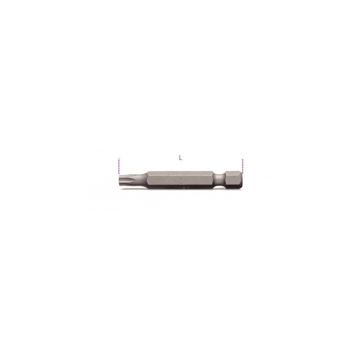 862TX - INSERTO TORX T15 - L=50 mm