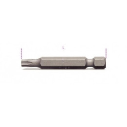 862TX - INSERTO TORX T30 - L=50 mm