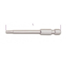 862TX/L - INSERTO TORX T25  - L=70 mm