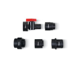 1758B-K5 - KIT 4 ADATTATORI VALVOLA