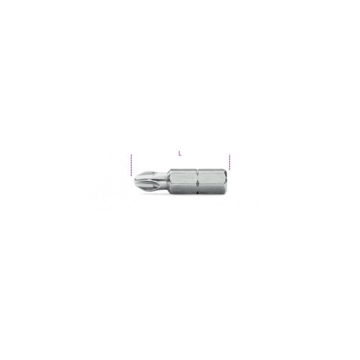 866PH -  INSERTO PHILLIPS N.2 CON ATTACCO