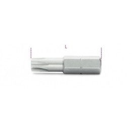 866TX - INSERTO TX25 PER VITI TORX