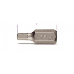 867PE - INSERTO 7 mm MASCHIO ESAGONALE