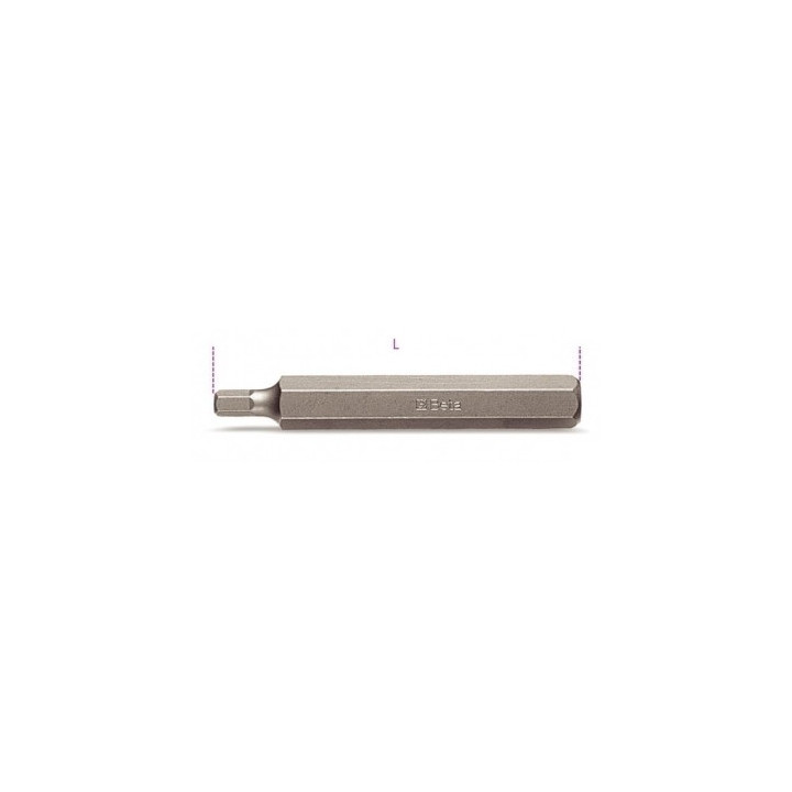 867PE/L -  INSERTO 4 mm MASCHIO ESAGONALE