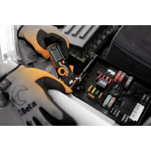 A -1760PA/80 - PINZA AMPEROMETRICA AC/DC 80A