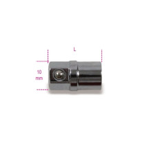 867-M10 - INSERTO RIBE ATTACCO 3/8" (10mm) L=30 mm