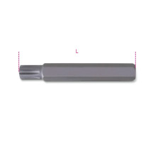 867-M10 - INSERTO RIBE ATTACCO 3/8" (10mm) L=75 mm