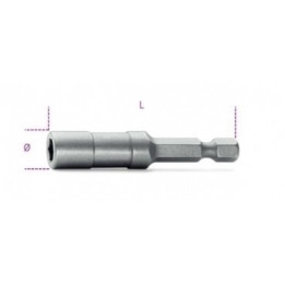 882 - 1/4x1/4 PORTAINSERTI CON ANELLO
