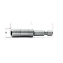 882 -  1/4x1/4 PORTAINSERTI CON ANELLO