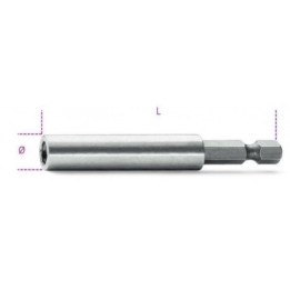 882M - 1/4x1/4 PORTAINSERTI MAGNET PER AVVITATORI