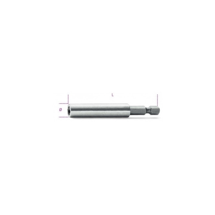 882M -  1/4x1/4 PORTAINSERTI MAGNET PER AVVITATORI