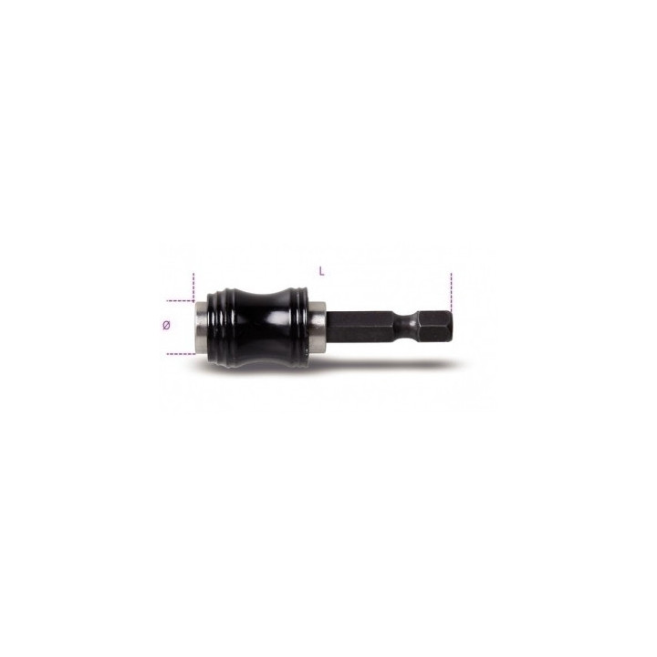 882MSR-50 1/4x1/4 PORTAINSERTI MAGNETICO