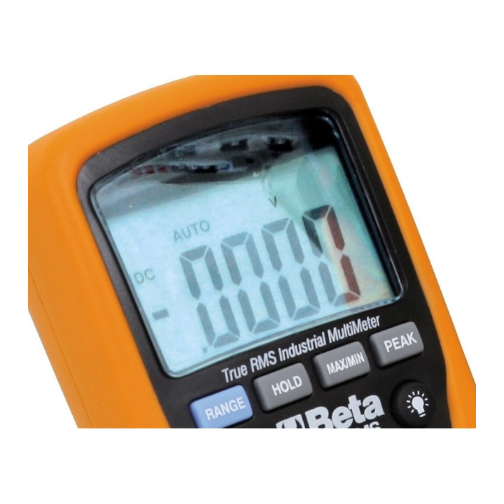 A - 1760/RMS - MULTIMETRO INDUSTRIALE IP67