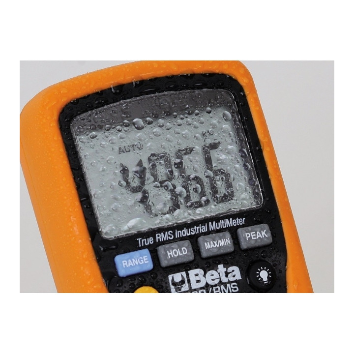A - 1760/RMS - MULTIMETRO INDUSTRIALE IP67