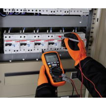 A - 1760/RMS - MULTIMETRO INDUSTRIALE IP67