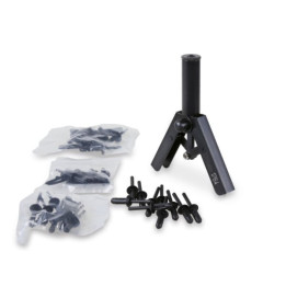 1764/K5 - KIT 5PZ RIVETTATRICI RIVETTI PLASTICA/K5
