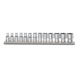 900/SB13 - SERIE 13 BUSSOLE ESAGONALI DA 1/4"