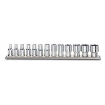 900/SB13 - SERIE 13 BUSSOLE ESAGONALI DA 1/4"