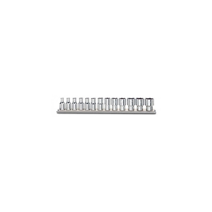 900/SB13 - SERIE 13 BUSSOLE ESAGONALI DA 1/4"