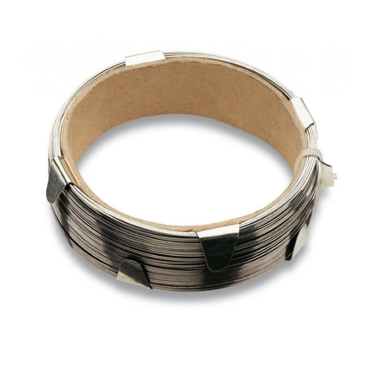1766G - CAVO D' ACCIAIO PER CRISTALLI LUNGHEZ. 50 Mt