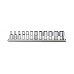 900MB/SB12 - SERIE DI 12 BUSSOLE DA 1/4"