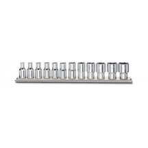 900MB/SB12 - SERIE DI 12 BUSSOLE DA 1/4"