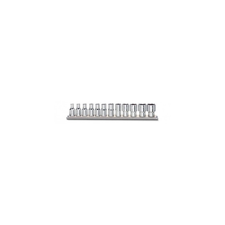 900MB/SB12 - SERIE DI 12 BUSSOLE DA 1/4"