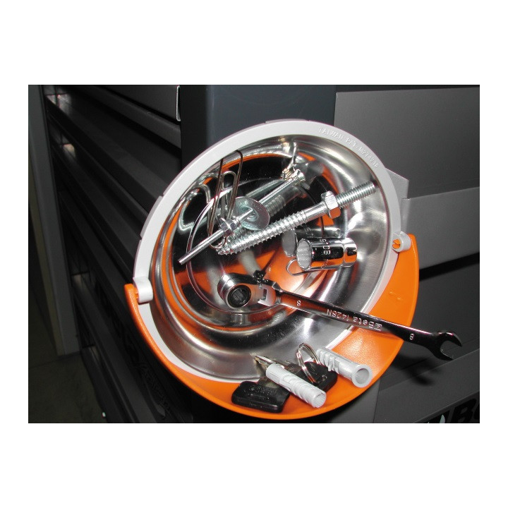 1767PMC- PORTAMINUTERIE MAGNETICO Tondo Ø150 mm