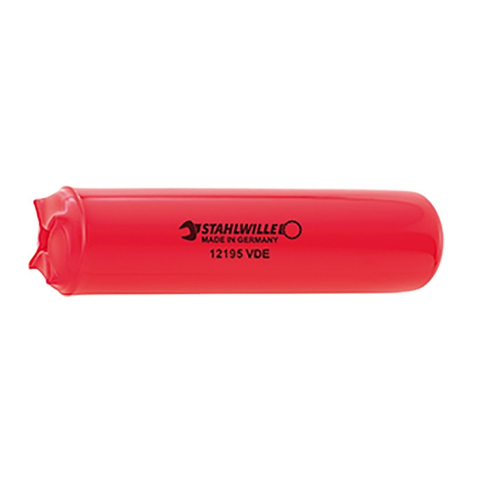 12195 VDE - PROTEZ. ISOLANTE x CAVI Ø 20x100 mm