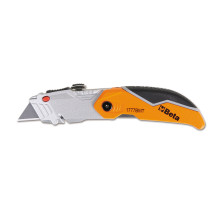 1777BMT - CUTTER A SERRAMANICO CON LAMA