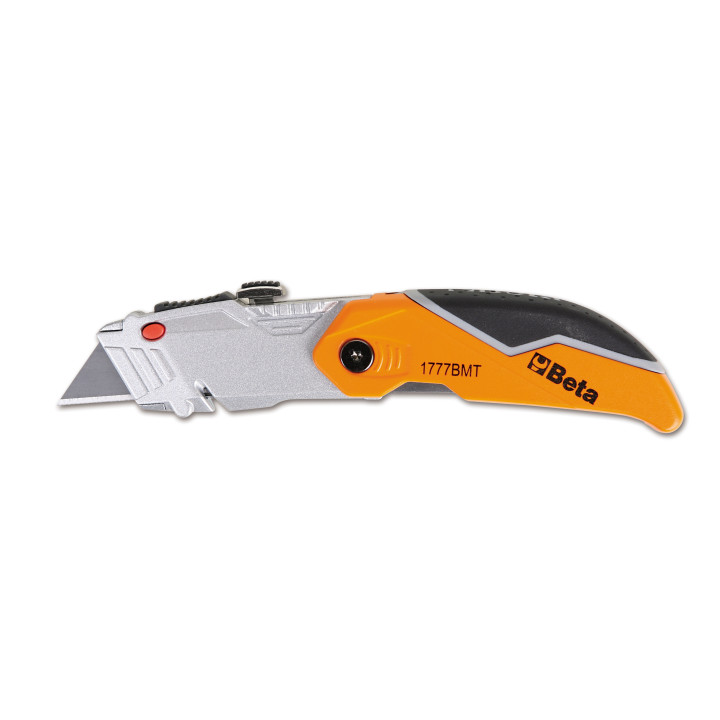1777BMT - CUTTER A SERRAMANICO CON LAMA