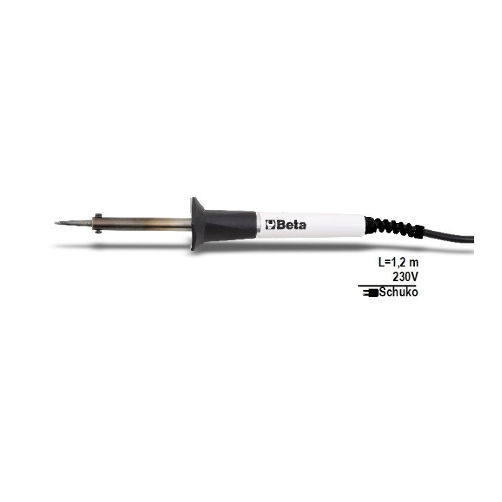 1814M/30 - SALDATORE A STILO 30W-10A - 370°C