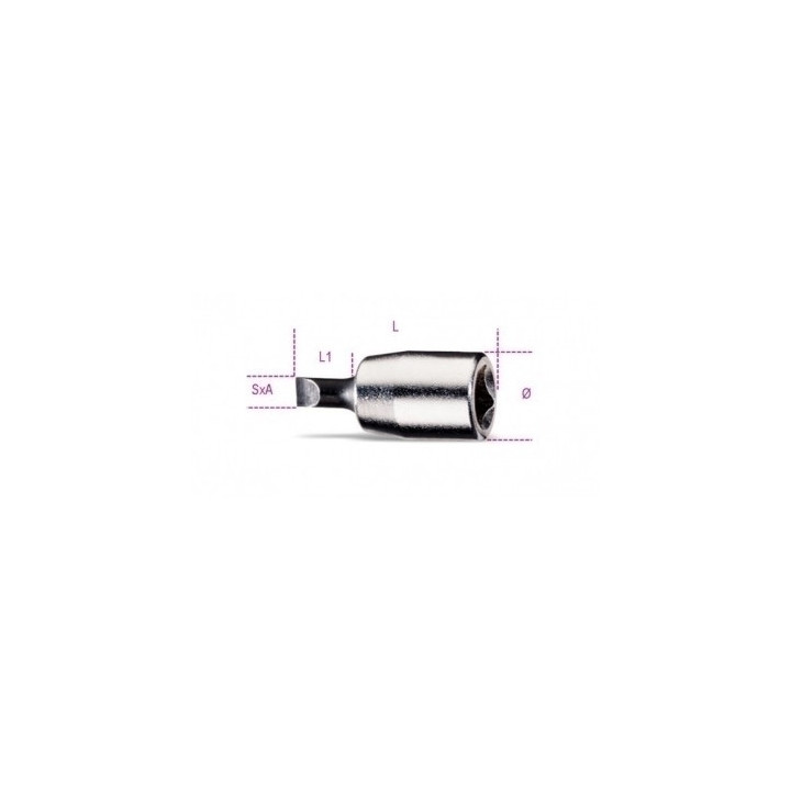 900LP -  GIRAVITE A LAMA PIATTA 1,2x8 mm