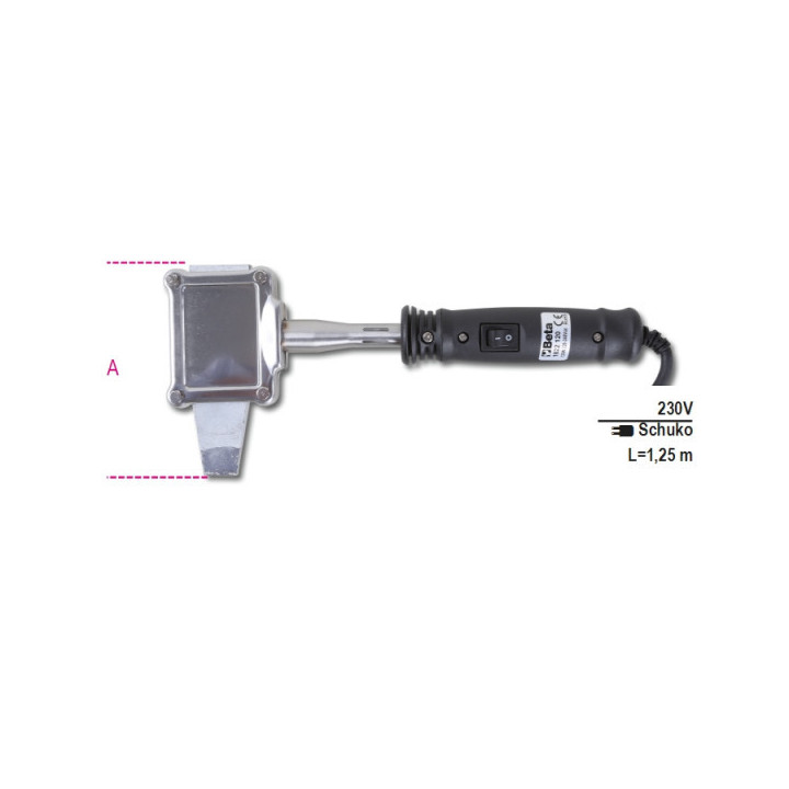 1822 120 -  SALDATORE A MARTELLO 120 Watt