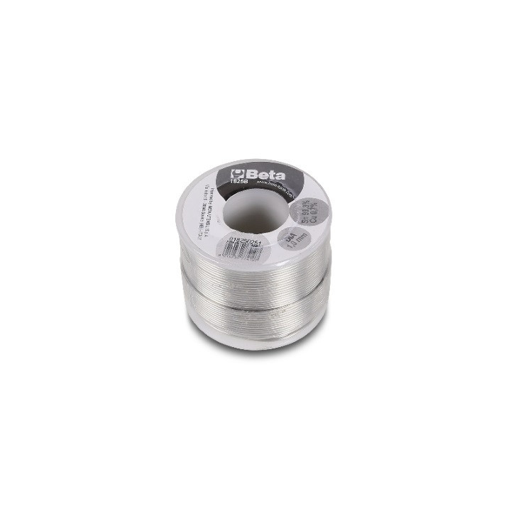1825B - FILO DA 1 mmq 250g x SALDATURA A STAGNO