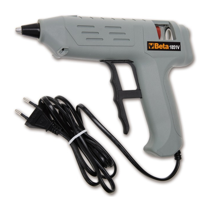 1851VK - PISTOLA PER COLLA A CALDO CON 12 STICK