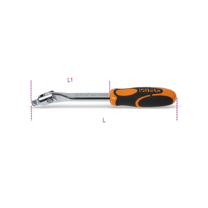 900/35A -  QUADRO MASCHIO 1/4" L=148 mm