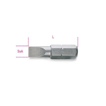 900/C11HR - SERIE 11 BUSSOLE ESAGONALI DA 1/4"
